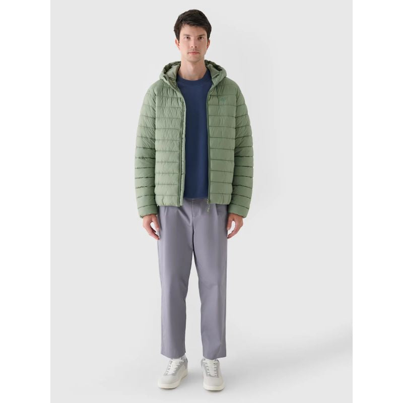 4f Jacket M 4FWAW24TDJAM484-43S Kabát