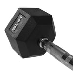 HMS HEX PRO 60 KG dumbbell fekete póló 17-66-133