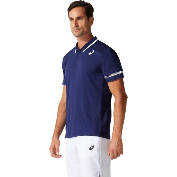 Asics Court M Polo Shirt M 2041A138-400 Póló