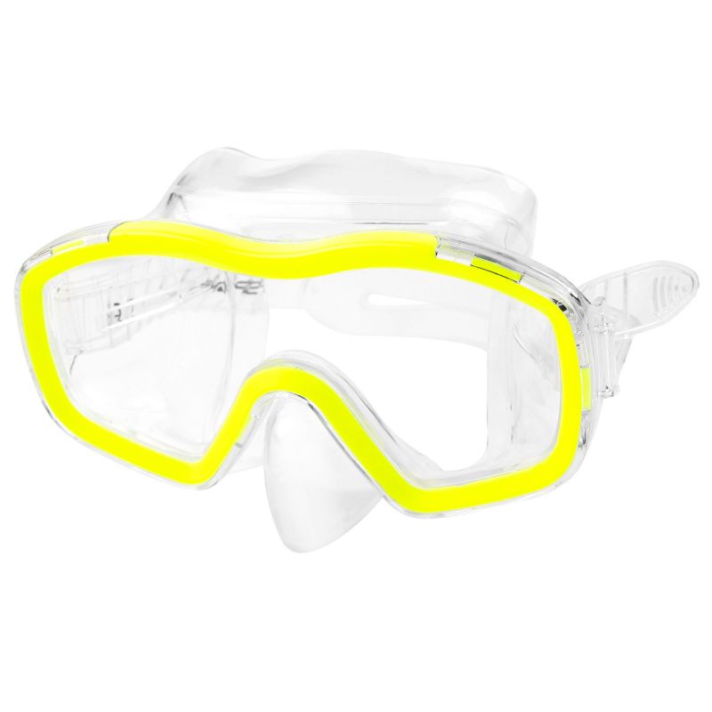 Spokey Bojko ABC L 9004901000 diving set Úszás kiegészítő