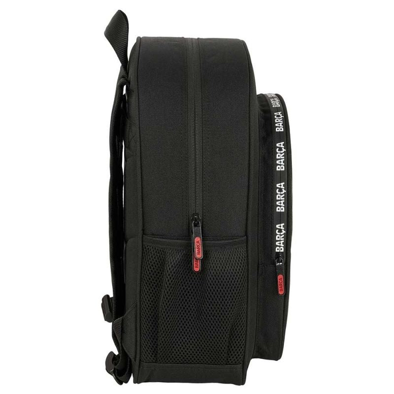 FC Barcelona sports backpack junior backpack czarny hátizsák