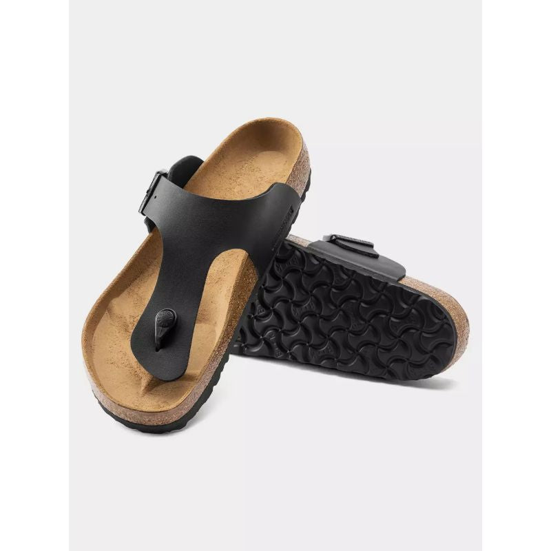 Birkenstock Ramses Bs W fekete flip-flops