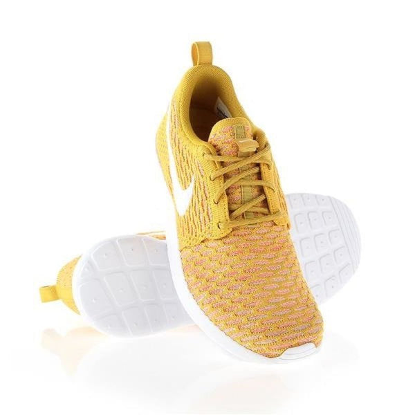 Nike Rosherun Flyknit W 704927-700 Cipő