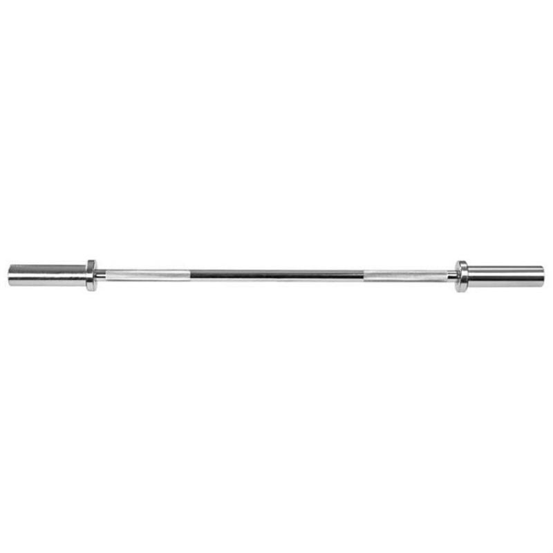HMS Olympic bar 8.3 kg / 1200 mm with lock jaw clamps GO160 póló 17-60-024