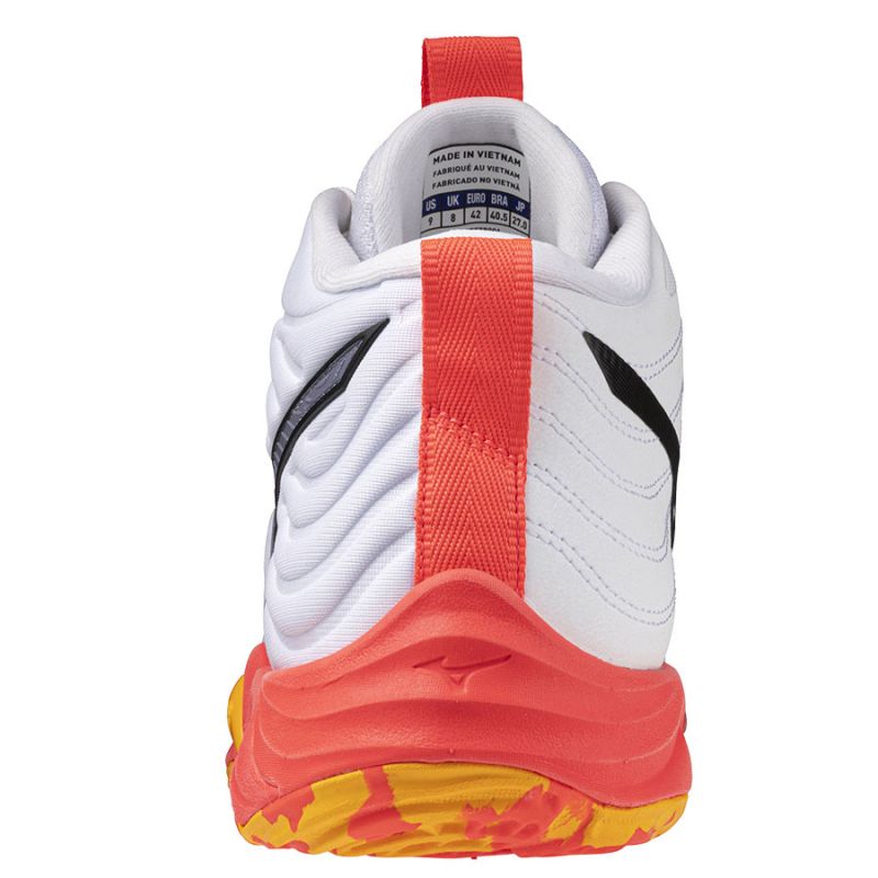 Mizuno Wave Momentum Elite Mid M V1GA251701 shoes cipő