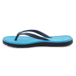 New Balance Women`S Pro Thong Navy/Blue Flops