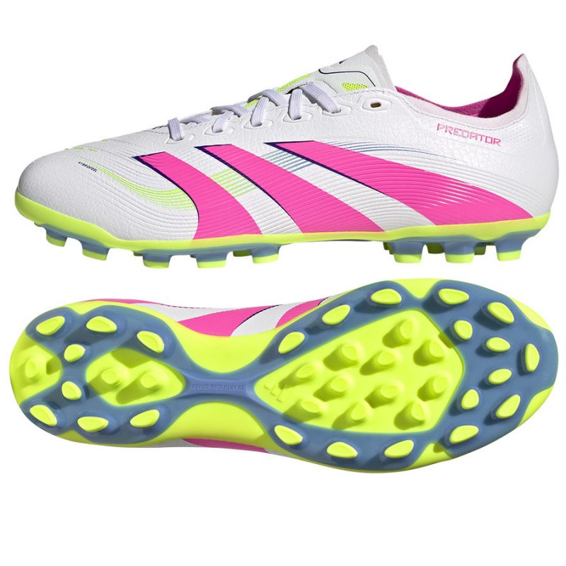 Adidas Predator League 2G/3G AG M ID3836 football boots Cipő