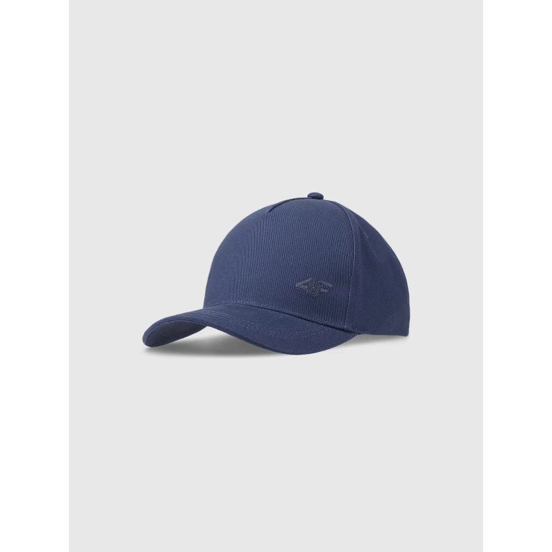 4f Children's strapback cap 4FJWSS25ACABU387-32S General