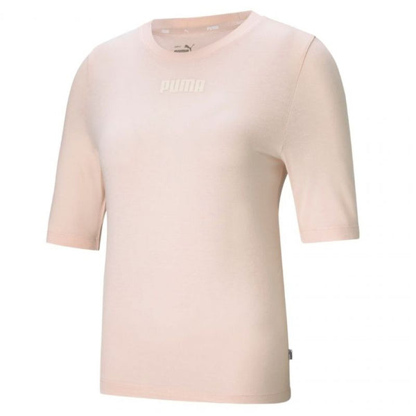 Puma Modern Basics Tee Cloud W 585929 27 Póló