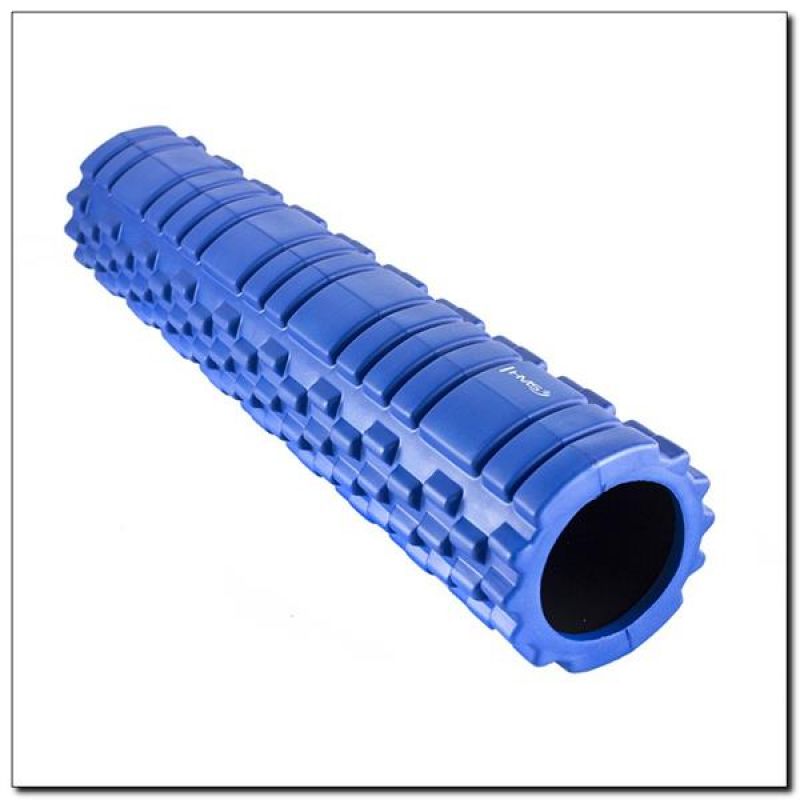 HMS Fitness Roller FS104 61 cm Roller kék edzőfelszerelés 17-39-014