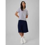 4F Women's relaxed printed T-shirt ruházat