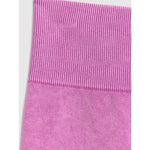 Women's seamless yoga and pilates 4F 4FWAW25TFTIF407-54A xs/s leggings
