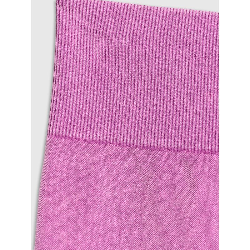 Women's seamless yoga and pilates 4F 4FWAW25TFTIF407-54A xs/s leggings