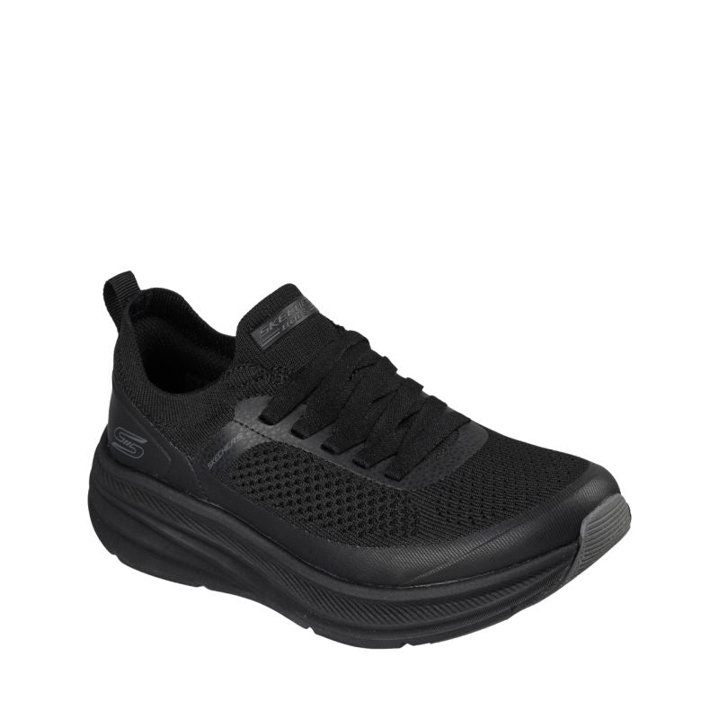 Skechers Bobs Skillz Too Vital Women's Shoes Black 117759 BBK fekete sneakers