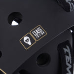 Tempish gate mask. floorball Class czarny masks, protectors and knee pads