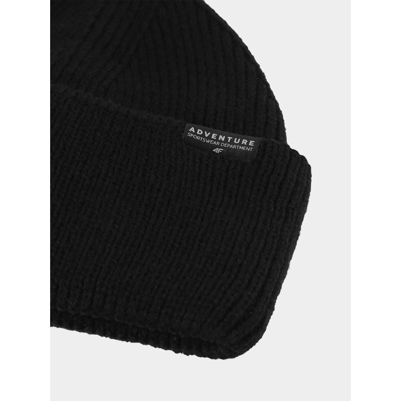 4f Boy's winter hat Junior 4FJWAW24ACAPM425-21S Kiegészítő