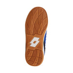 Lotto Dasher K children's blue and black fekete cipő