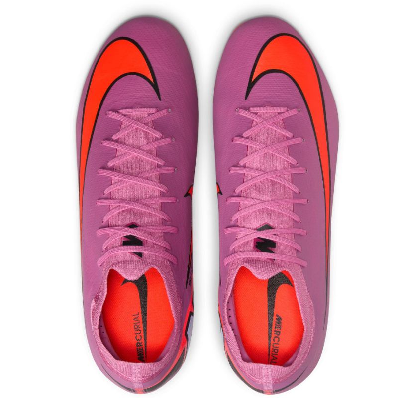 Nike Zoom Mercurial Vapor 16 Pro FG FQ8685-600 shoes Cipő