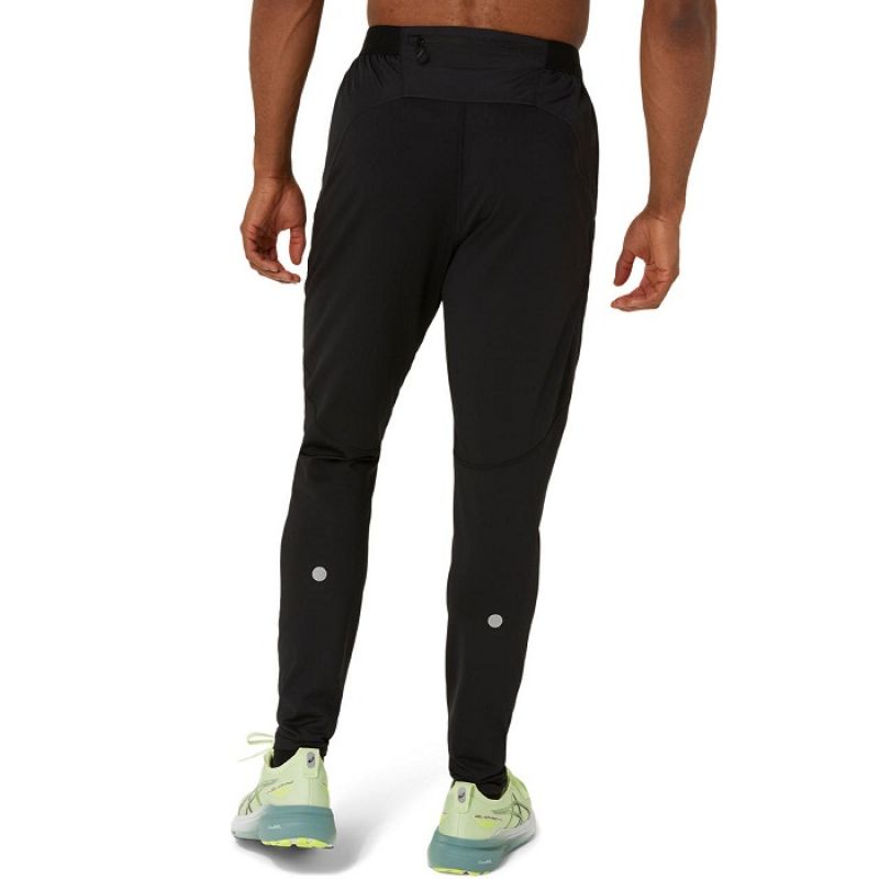 Asics Road Pant M 2011D097001 Ruházat