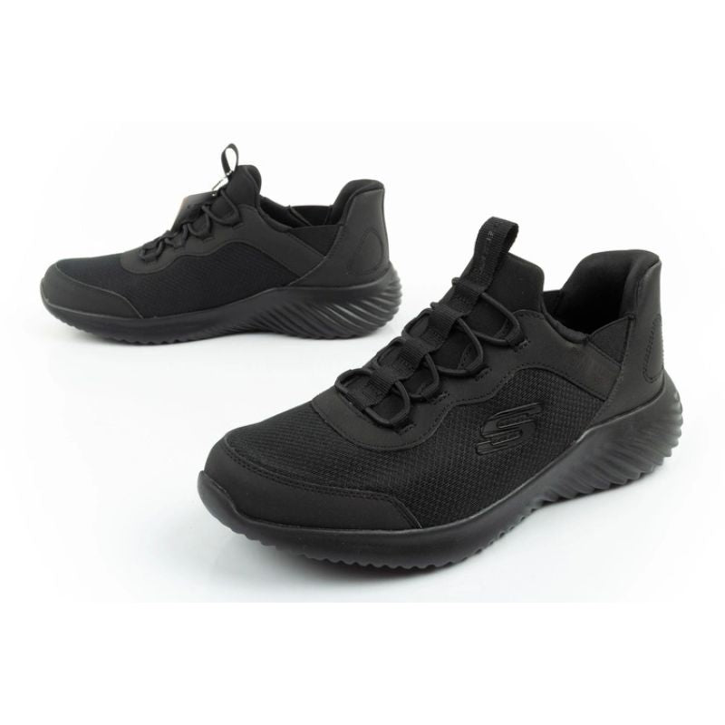 Skechers Bounder Slip-ins youth sports shoes for children Cipő