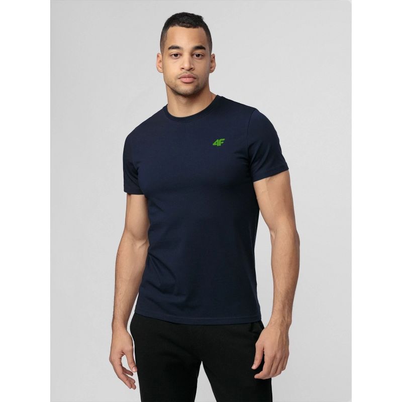 Men's T-shirt (SET OF 3 T-SHIRTS) 4F 4FWSS26TTSHM4216-90S 5xl shirts
