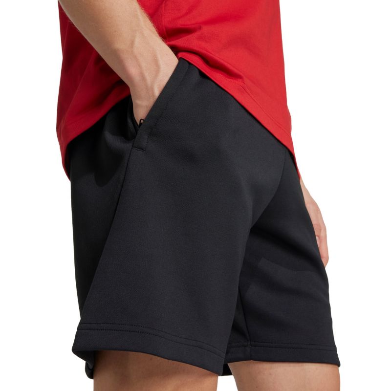 adidas Men's Tiro 25 Travel shorts black JY5945 Ruházat