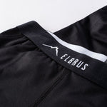 Elbrus Leggings Alisos W fekete nadrág