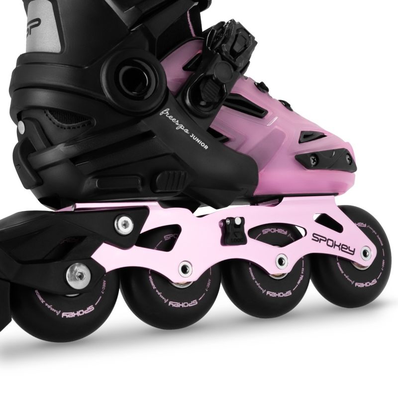 Spokey Freespo Jr SPK-944662 roller skates 31-34 Cipő