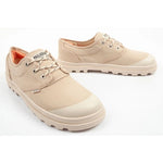 Palladium men's sports Dunelite OX lightweight sneakers bézs utcai cipő 04661-298-M