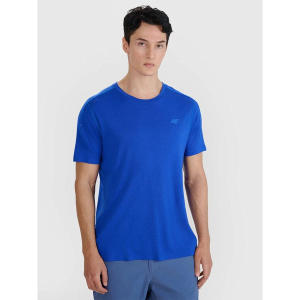 4f Men's Merino Wool Trekking T-shirt 4FWSS25TFTSM1268-36S General