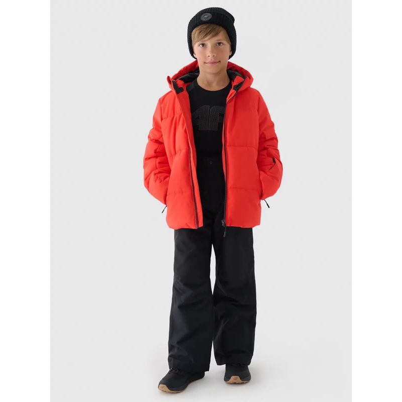4f Jr Ski Pants 4FJWAW24TFTRM654-20S Nadrág