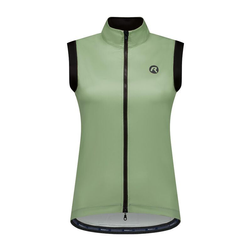 Rogelli women's vest SIGNATURE green 2XL zöld vests