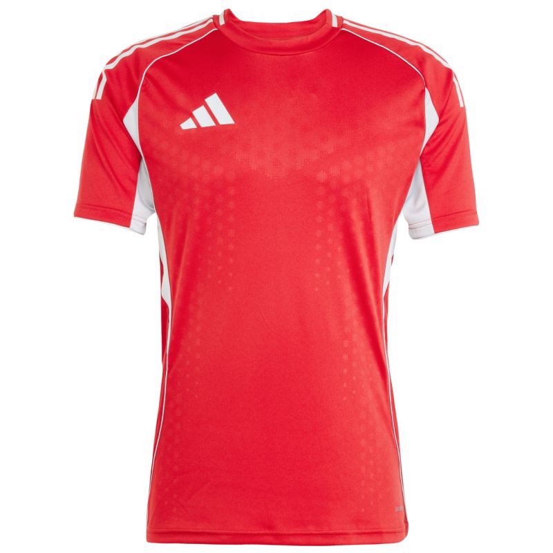 adidas Tiro 25 Competition Match men's T-shirt red JP4734 Ruházat
