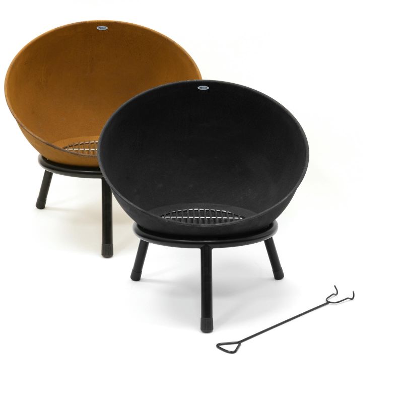 Kappa Heat Garden Fire Pit ø60 Black fekete utcai cipő FP.013