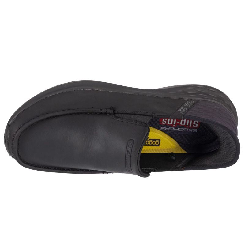 Skechers Slip-Ins Parson shoes - Oswin M 204866-BBK Cipő