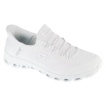 Skechers Slip-Ins: Glide-Step - Pursuit White fehér utcai cipő 104547-WSL