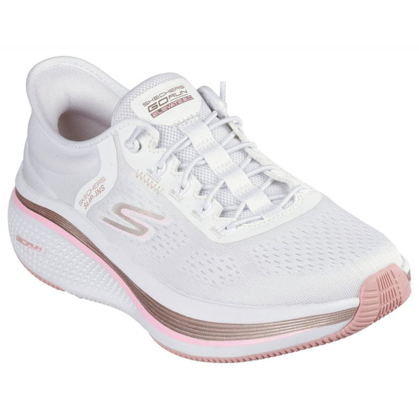Skechers Slip-ins: GO RUN Elevate 2.0 shoes – Banyan W 129006-WPK Cipő