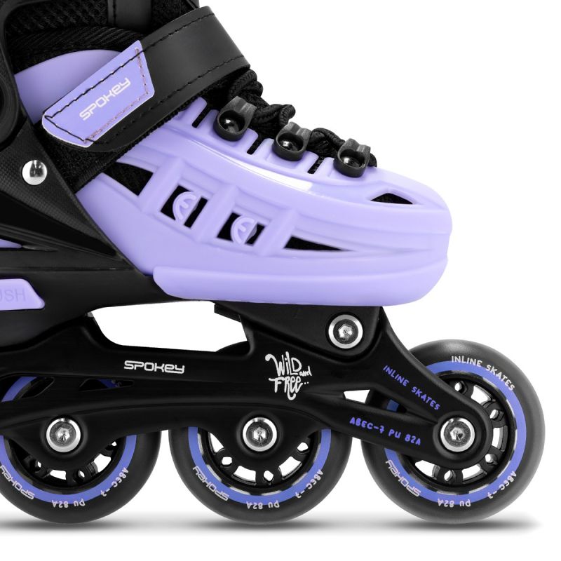 Spokey 4in1 4One Jr SPK-944622 roller skates 29-33 Cipő