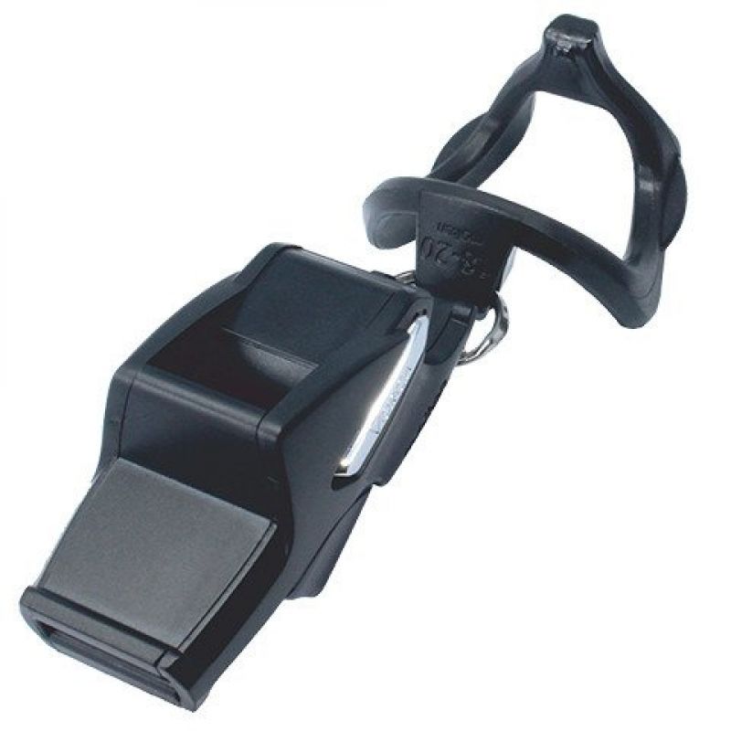 Molten Vorca Whistle fekete whistles