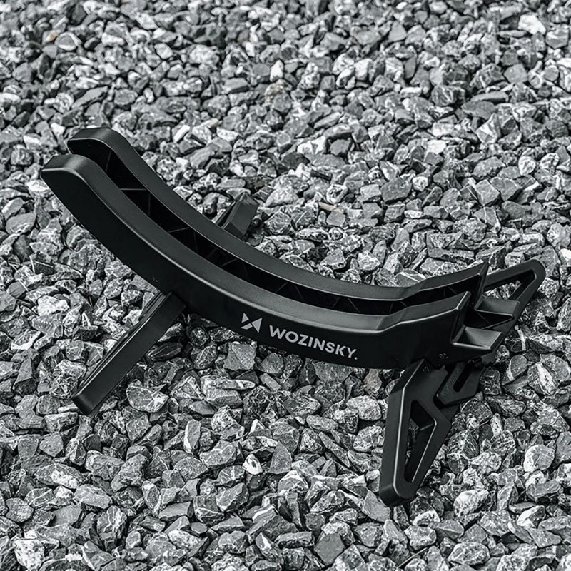 Wozinsky WSR-02 bicycle stand, stable, for bicycle wheels - black fekete elektronika 304004-198881
