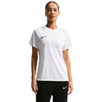 Nike Dri-Fit Park VIII Women's T-Shirt White fehér póló HV8178100