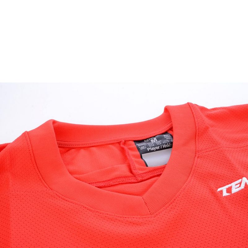 TEMPISH Training T-shirt Sr piros shirts