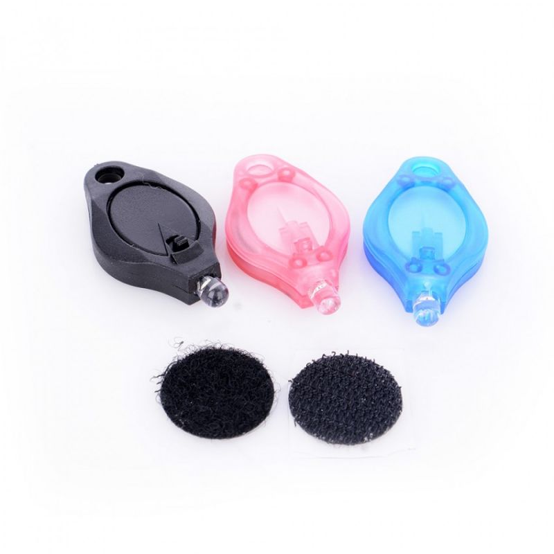 Tempish LED Lights for Ice Skates/Roller Skates fekete utcai cipő 131000262