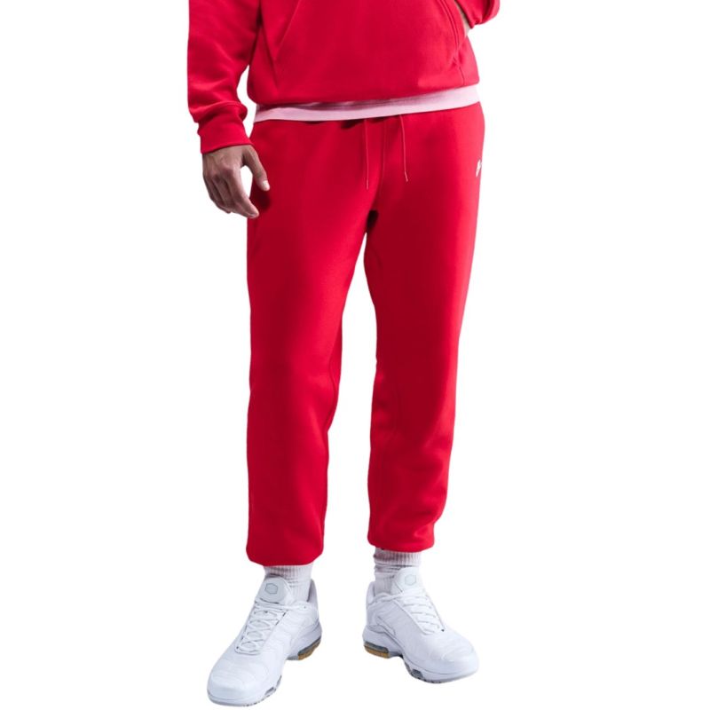 Nike Club BB Jogger Men's 657 piros nadrág 159733M