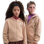 Nike Sportswear Club Fleece Kids' Sweatshirt FD3004 bézs pulóver