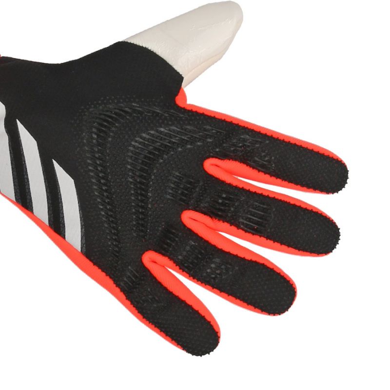 Adidas Predator GL Com M IN1602 goalkeeper gloves Kiegészítők