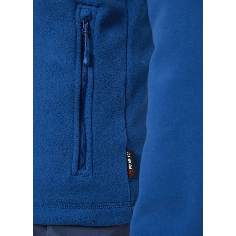 Helly Hansen Men's Daybreaker Fleece Jacket 1/2 Zip 51598 606 Ruházat