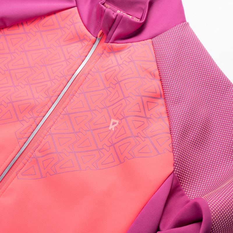 Radvik November BV Jumper W Cycling rózsaszín dzseki