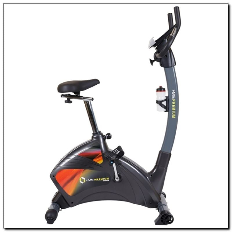HMS Premium M1829-i Magnetic Bike fekete futócipő 17-01-023