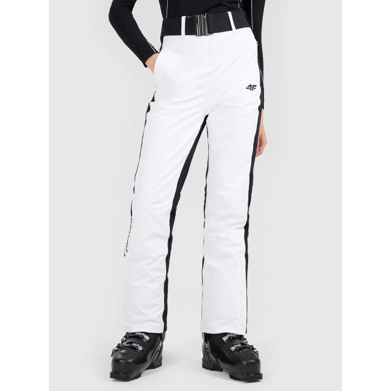 Dermizax 20000 women's membrane ski 4F 4FRAW25TFTRF1293-10S fekete nadrág
